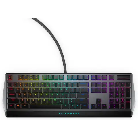 Alienware 510K Low-Profile RGB Mechanical Gaming Keyboard