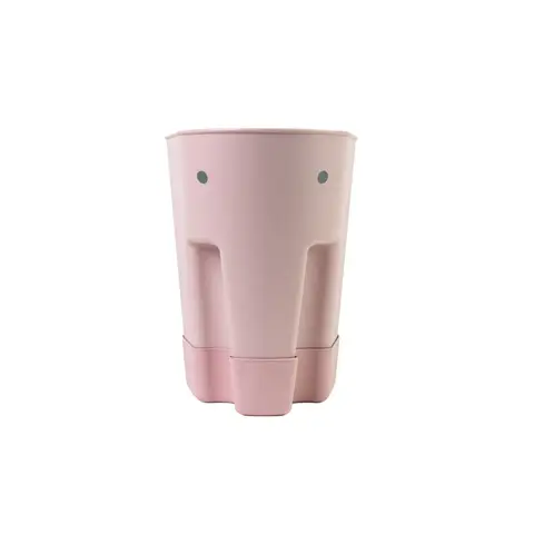 Shnuggle Ellie Toy Drying Caddy Blush