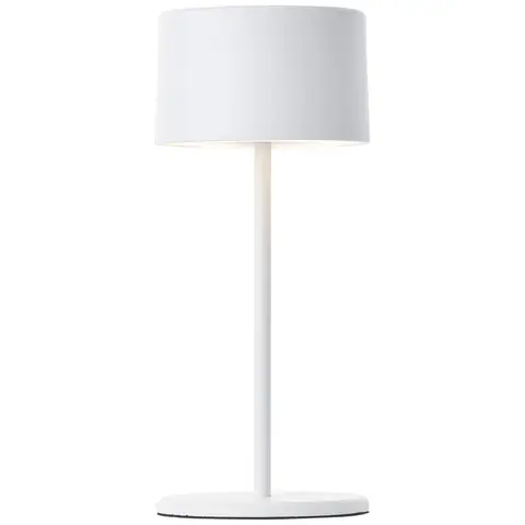 Brilliant Helio LED/TL/2W/210lm/3000K/DIM/USB,weiß