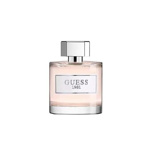 Guess 1981 Eau de Toilette 100ml