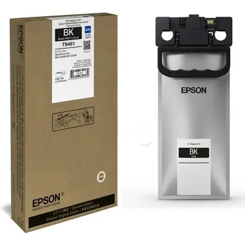 Epson WF-C5x90 Series Ink Cartridge XXL Black