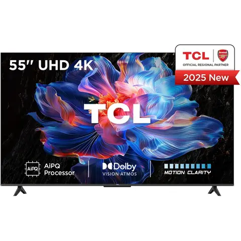 TCL 55V6C 55inch 4K Ultra HD 60Hz TV