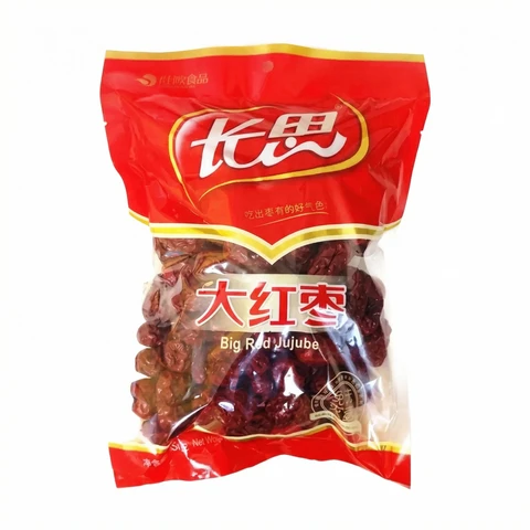 Changsi Big Red Jujube 454g