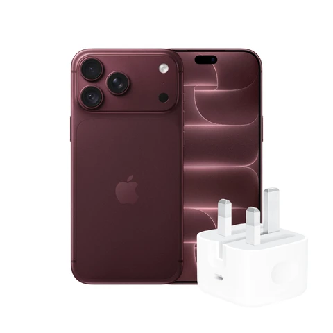 Apple iPhone 17 Pro Max 256GB Deep Blue Bundle with AirPods Pro 3