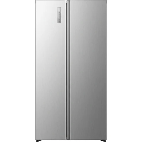 Hisense RS3P558NEID Réfrigérateur américain côte à côte - 544 L, No Frost, Distributeur d'eau