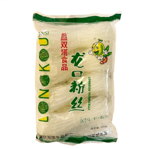 Shuangta Longkou Green Bean Vermicelli 200g