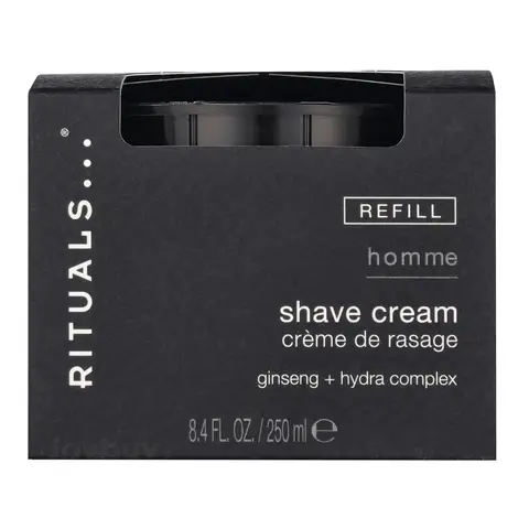 Rituals Homme scheercrème navulling 250 ml