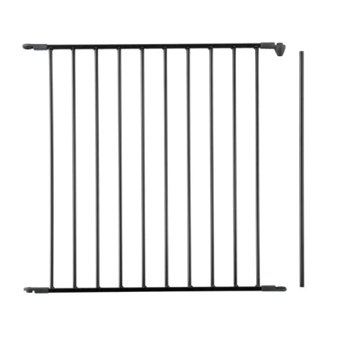 Baby Dan Gate Olaf Section 72Cm Black