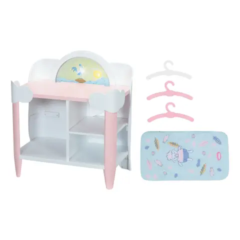 Baby Annabell Day & Night Changing Table
