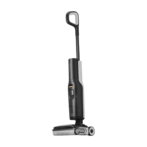 Roborock Roborock F25 ACE – Nass-/Trockensauger – Kabelloser 4-Ah-Akku, Schwarz/Weiß