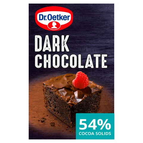 Dr. Oetker Dark Chocolate 100 g
