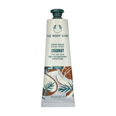 The Body Shop Hand Balm 30 ml - Coconut
