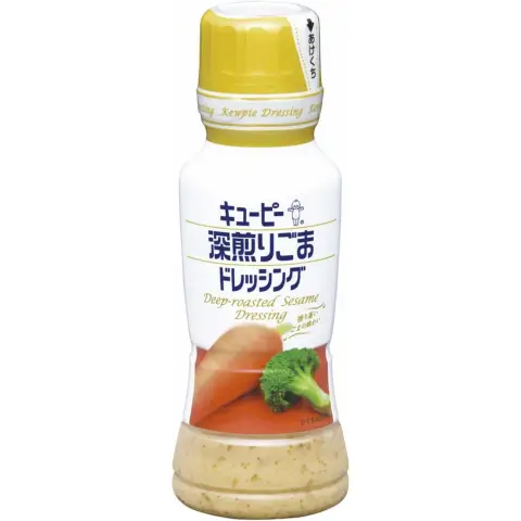 Deep-Roasted Sesame Dressing 180ml/bottle  深煎芝麻酱 180ml/瓶