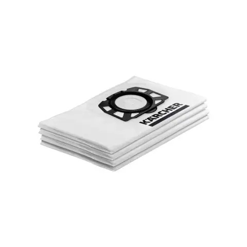 KARCHER FLEECE FILTER BAGS KFI 357