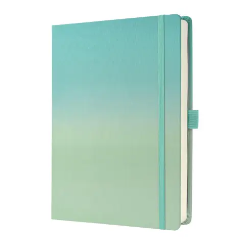 Sigel Jolie A5 Journal Gradient Sea