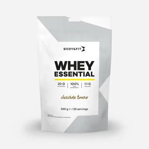 Body&Fit Whey Essential 500g / 20 servings