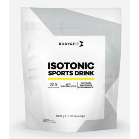 Boisson Isotonique Électrolytée Citrus Frais 1,05 kg (30 doses)