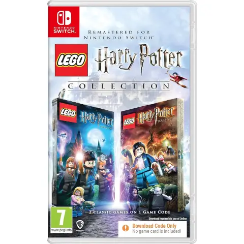 LEGO Harry Potter Collection (Switch)