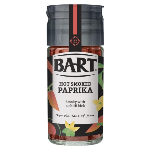 Bart Hot Smoked Paprika 45g