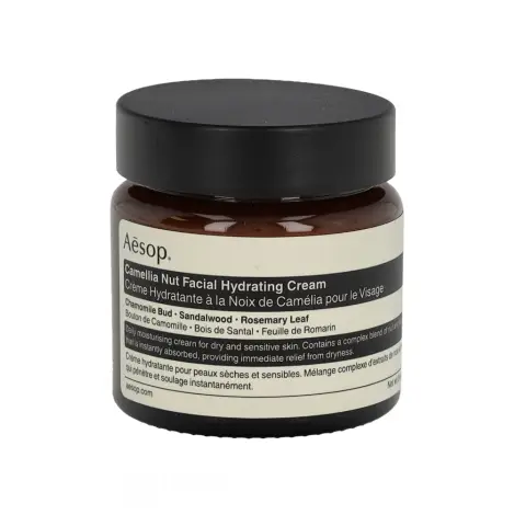 Aesop Camellia Nut Facial Hydrating Cream 60 ml