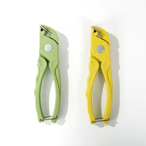 YUPINK Anti-Scalding Bowl Holder Clip , ChromaVibe Series
