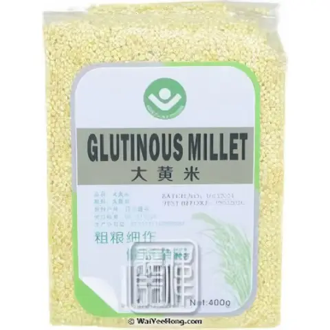 Fortune Foods GLUTINOUS MILLET 400g 大黄米