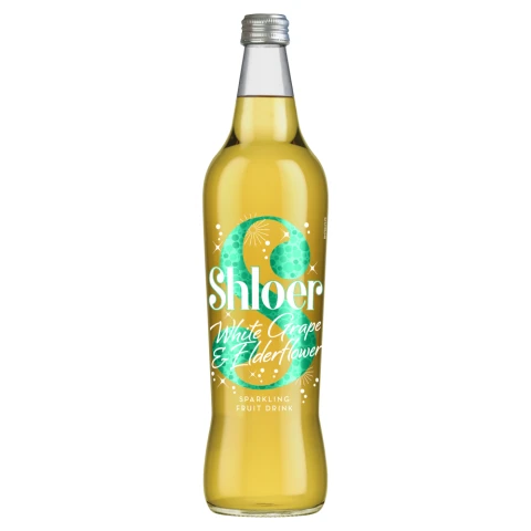 Shloer Grape+Elderflower 750ml