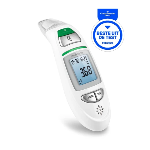 Medisana TM 750 - infrarood lichaamsthermometer