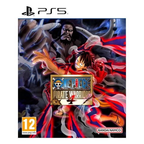 One Piece: Pirate Warriors 4 - PS5 - Version Française