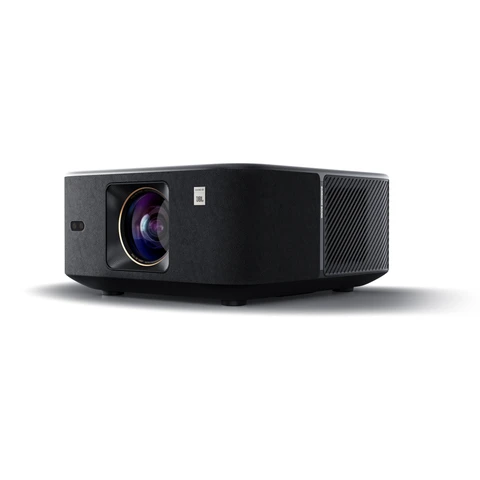 Yaber K3 Smart Projecteur native 1080P avec haut-parleurs stéréo doubles 18 W intégrés avec Dolby Audio, son par JBL