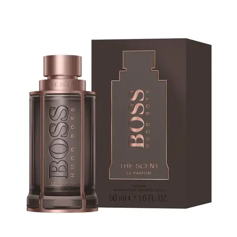 Hugo Boss The Scent Le Parfum Parfum Spray 50 ml