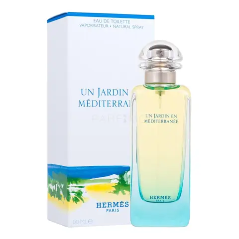 Hermes Un Jardin en Méditerranée Eau de Toilette 100ml