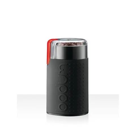 BODUM BISTRO elektrische Kaffeemühle, matt, 150 W