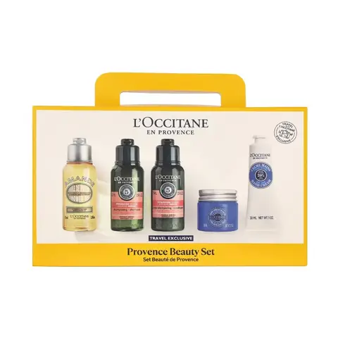 L'OCCITANE Beauty Set 305ml