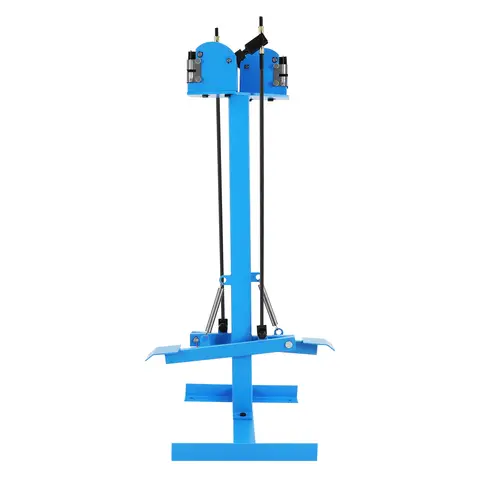 SS-18FD Outil de travail du métal 2 en 1 – Outil combiné pour rétrécir et étirer les panneaux de carrosserie, idéal pour réparer les voitures, les toits en métal et les pièces en tôle