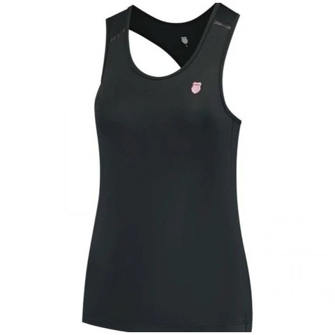 Kswiss Hypercourt 4 Zwart Vrouwelijke Tanktop S