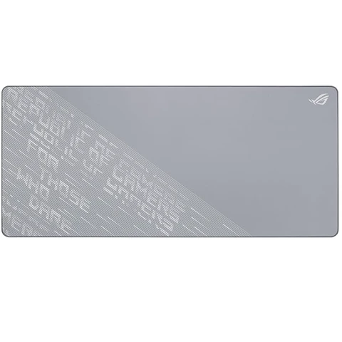ASUS Mauspad ROG Scabbard II Arctic Gray XXL