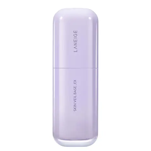 LANEIGE Base voile de peau EX SPF 28 PA++ teinte #40 Violet Pur - 30 ml