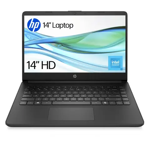HP 14-dq6002na Stream Intel Processor N150 (4C) 4GB DDR4 1DM 3200 128GB UFS