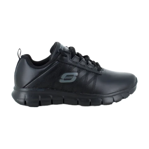 Skechers Sure Track-Erath 76576EC-BLK_37,5