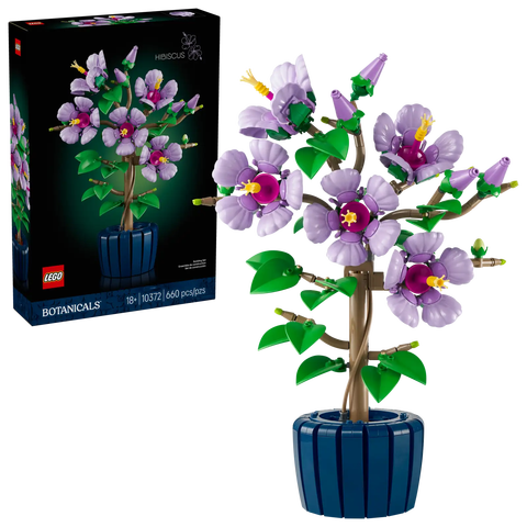 LEGO Botanicals 10372 Hibiscus