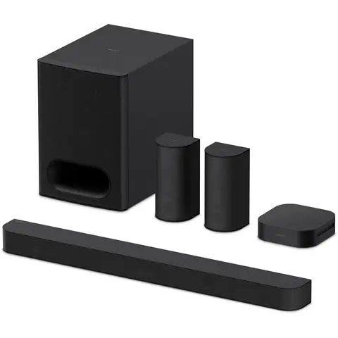 Sony BRAVIA Theater Systeem 6 – 5.1.2 Home Cinema Set HTS60.CEL