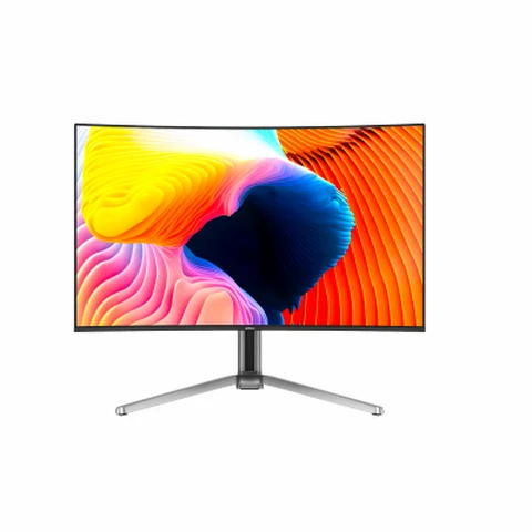 Dahua 32" 4K 165Hz Curved OLED Gaming Monitor, 4K OLED Gaming Monitor, 3840×2160, 165Hz, 0.03ms GTG, HDR400, DCI-P3 99%, Type-C 65W, USB Hub, 4K Clarity + OLED Contrast, For Console / Creator Workstation