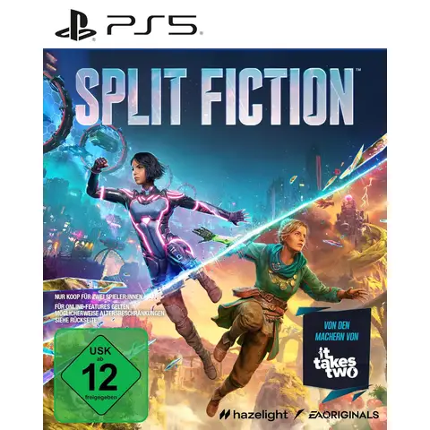 Electronic Arts – Split Fiction (für PS5)