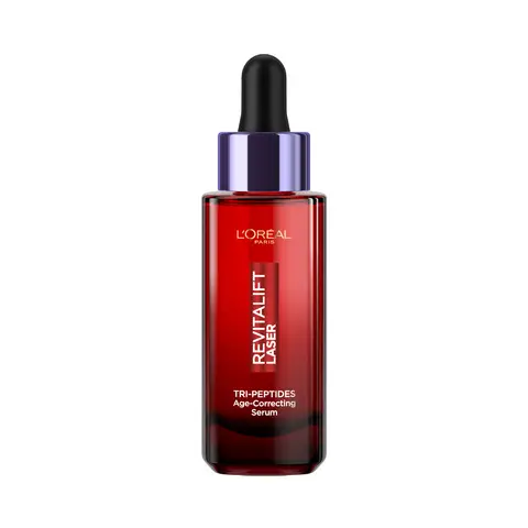 L'Oréal Paris Revitalift Laser Tri Peptides Age Correcting Serum 30ml