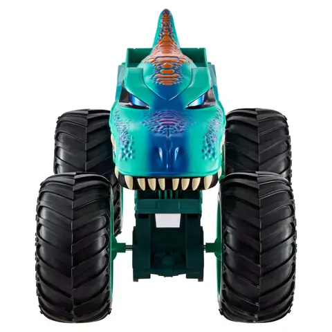 Hot Wheels Monster Trucks XL 1:10 Scale Mega Wrex Truck