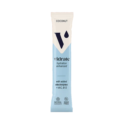 Vidrate Hydration Powder Coconut Flavour - 3g