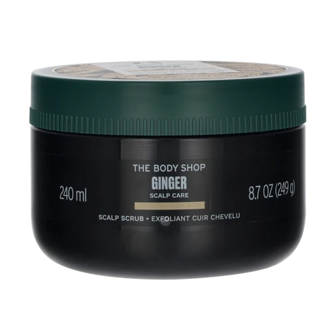 Haar- und Kopfhaut-Peeling Ingwer 240ml A0X