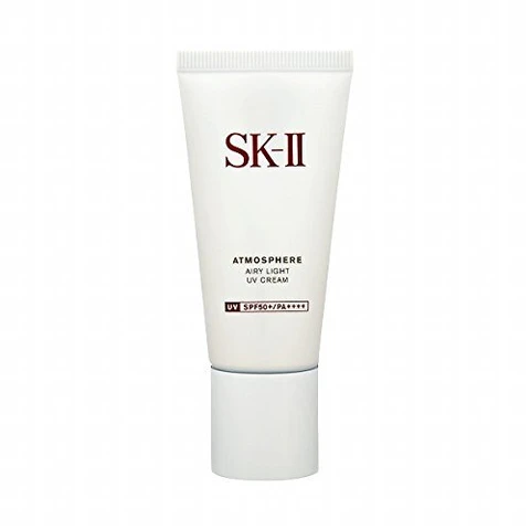 SKII Unisex Atmosphere Luftig leichte UV-Creme LSF 50 PA+++ 30 g