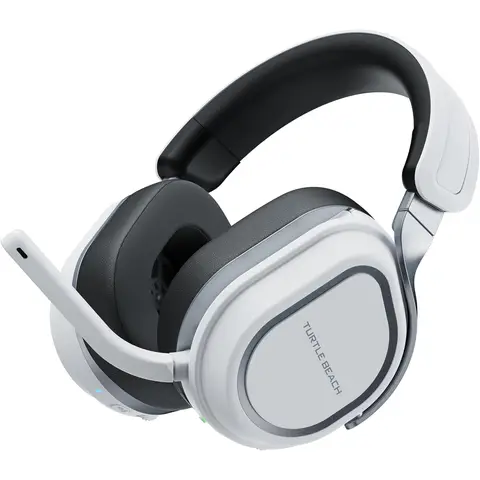 Turtle Beach Stealth 700 Gen 3 Wireless Gaming Headset for PS5, PS4, PlayStation, PC - White